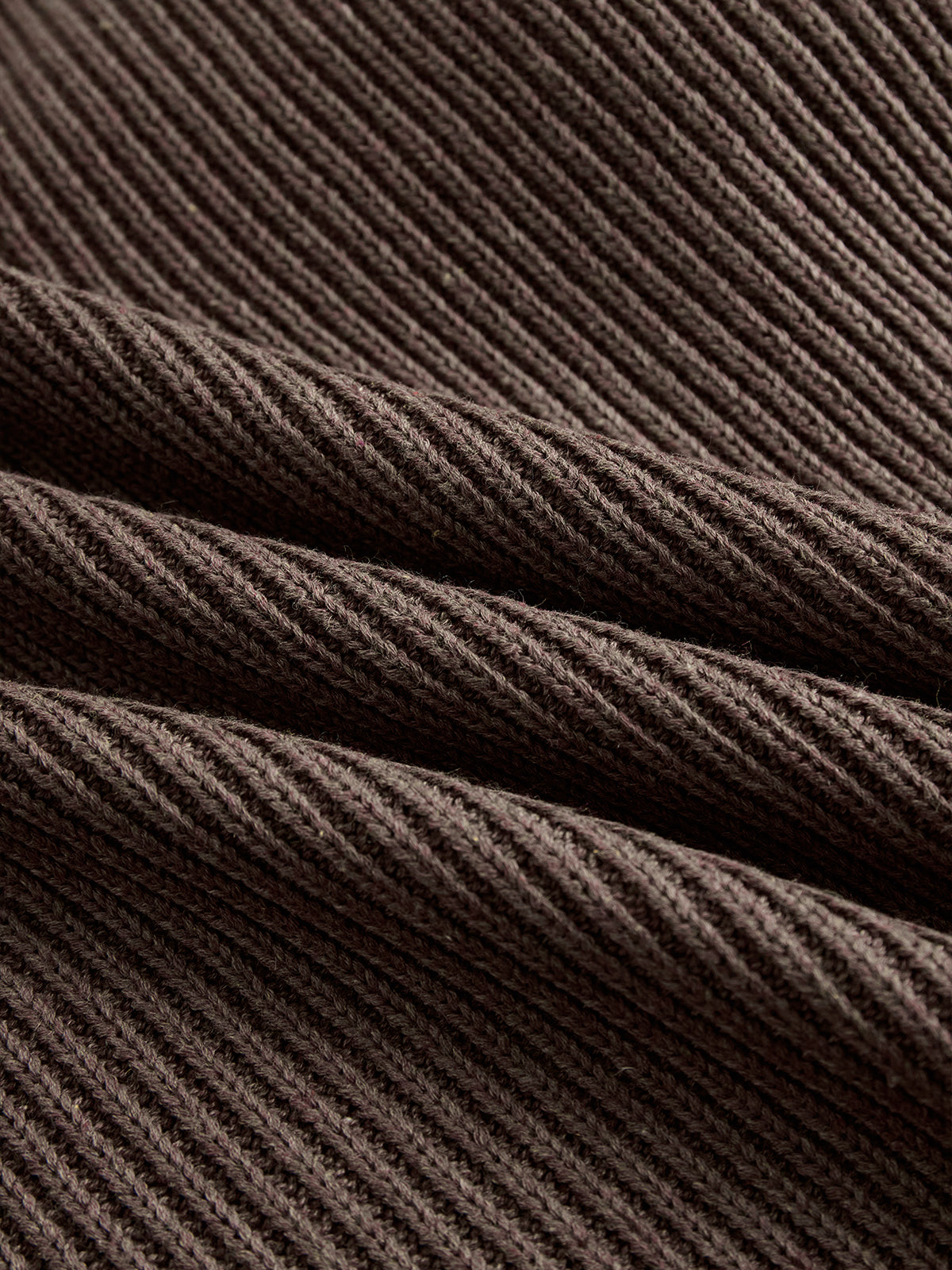 Robe pull à volants