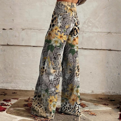 LOU | Pantalon vintage