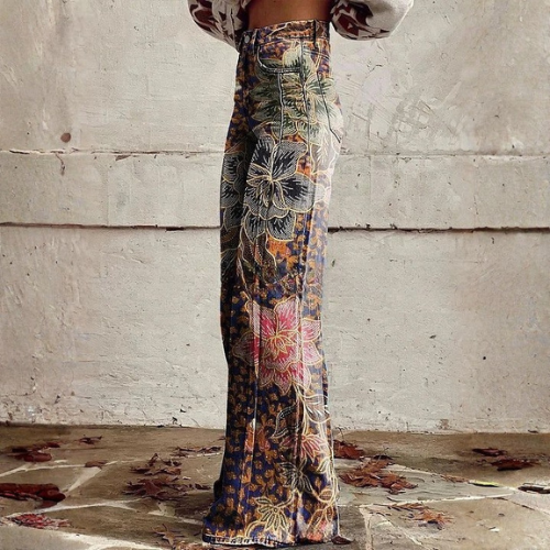 LINE | Pantalon vintage