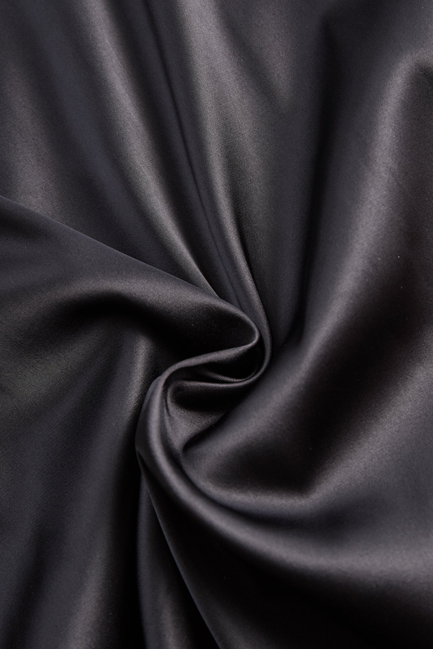 Glamorous Allure One-Shoulder Black Gown