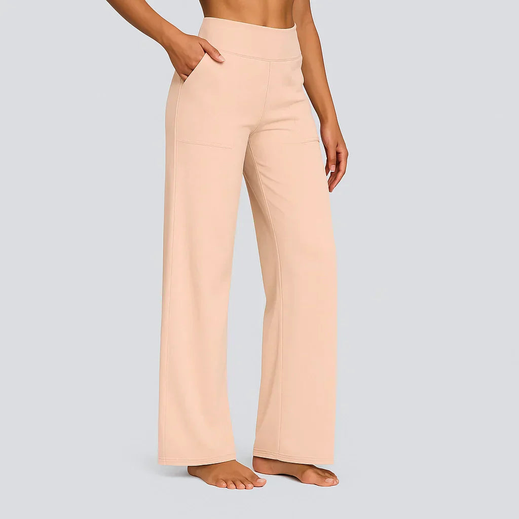 KLARA | Pantalon Confortable en Stretch