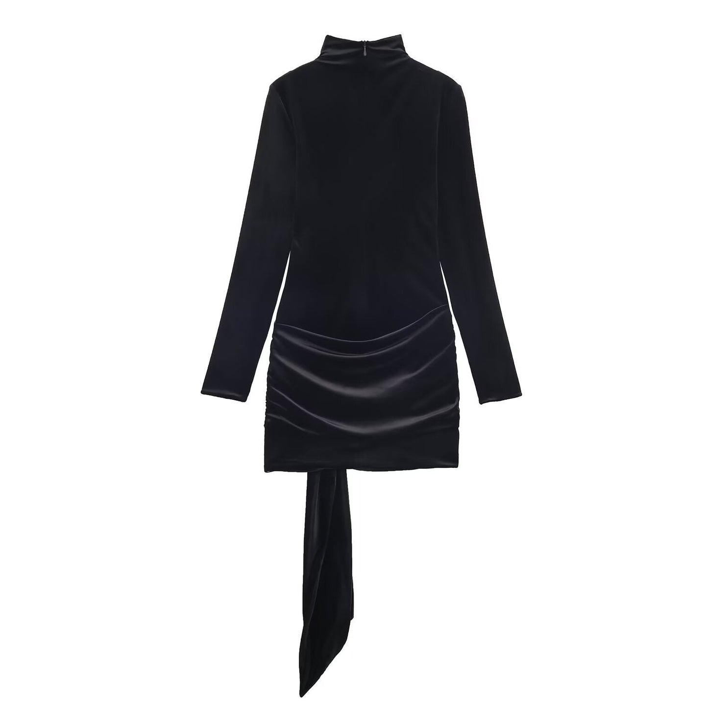 Rosalie Short Waistband Dress