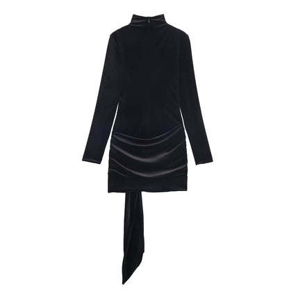 Rosalie Short Waistband Dress