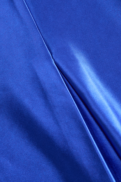 Summer Halter Neck Mini Dress