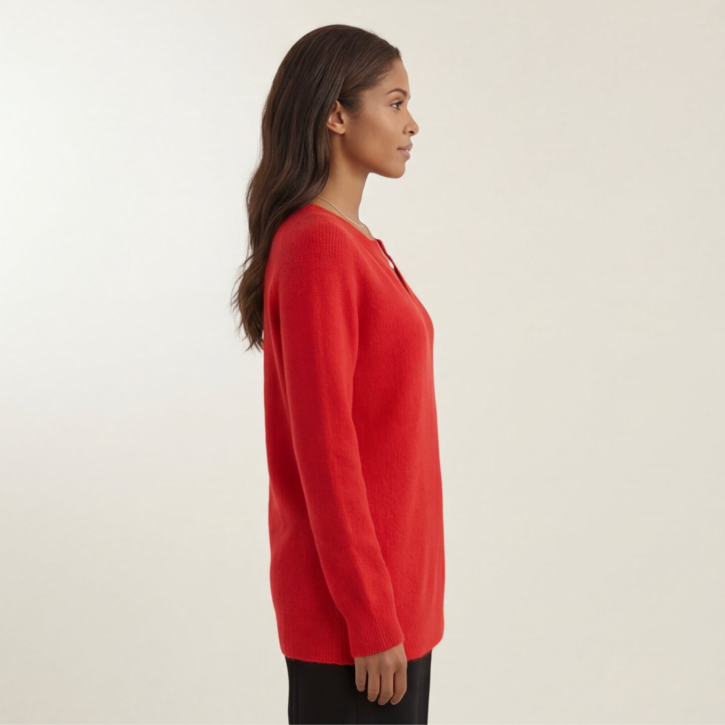 Maisie Knitted Sweater by Sofia Amoretti