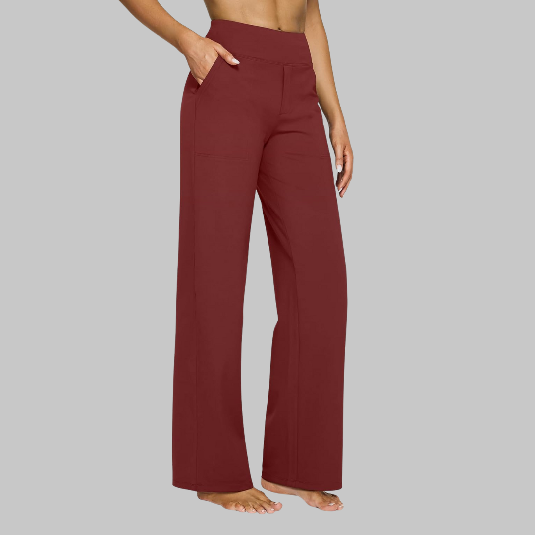 KLARA | Pantalon Confortable en Stretch