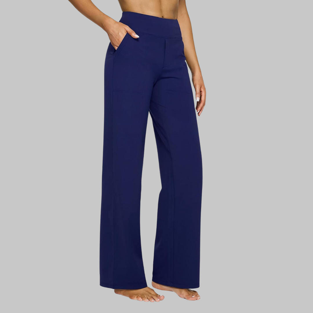 KLARA | Pantalon Confortable en Stretch