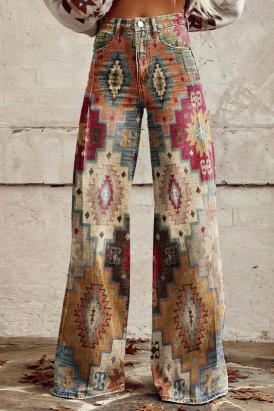 VALENTINA | Pantalon vintage