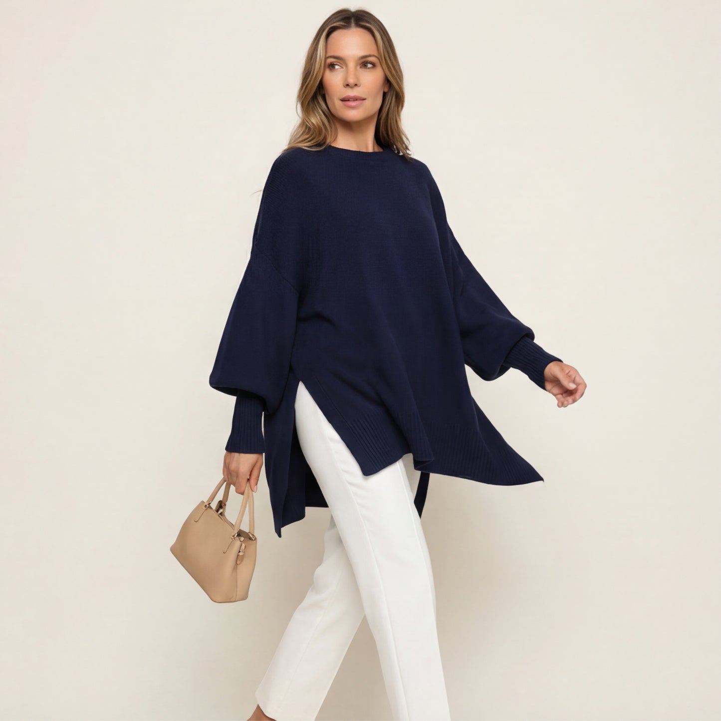 Adinda™ Élégance Sweater