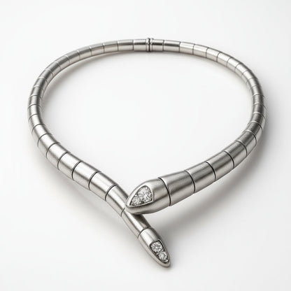 Serpent Glow Necklace