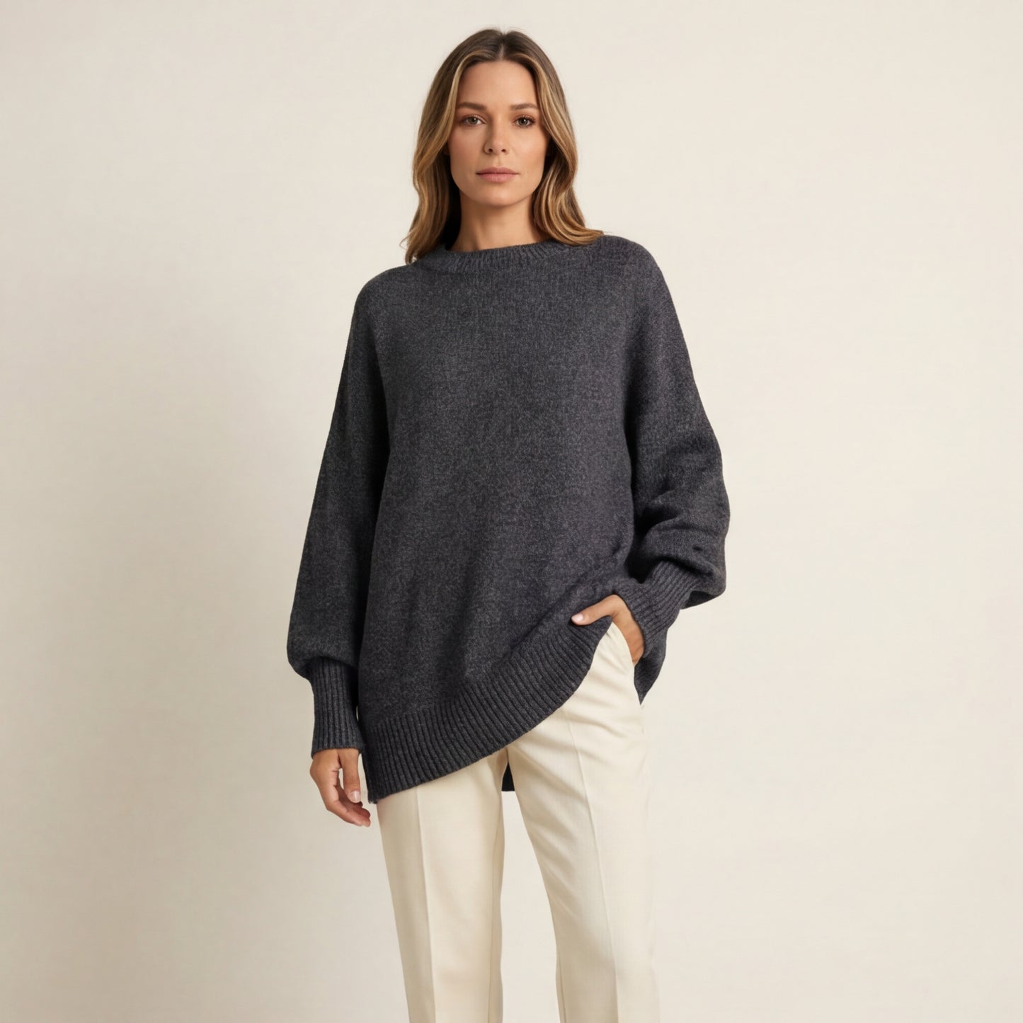 Adinda™ Élégance Sweater