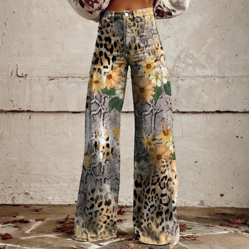 LOU | Pantalon vintage