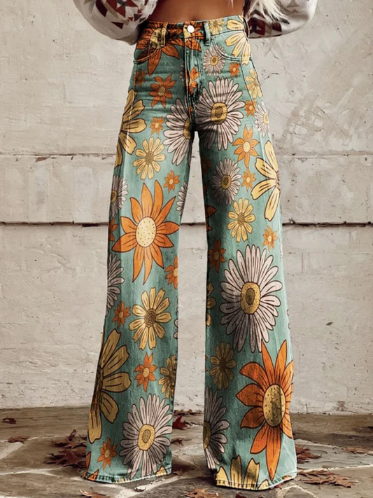 LUCÍA | Pantalon vintage