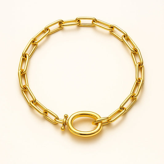 Adjustable Chain Bracelet