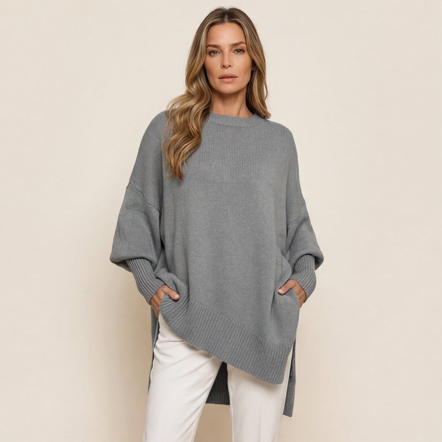 Adinda™ Élégance Sweater