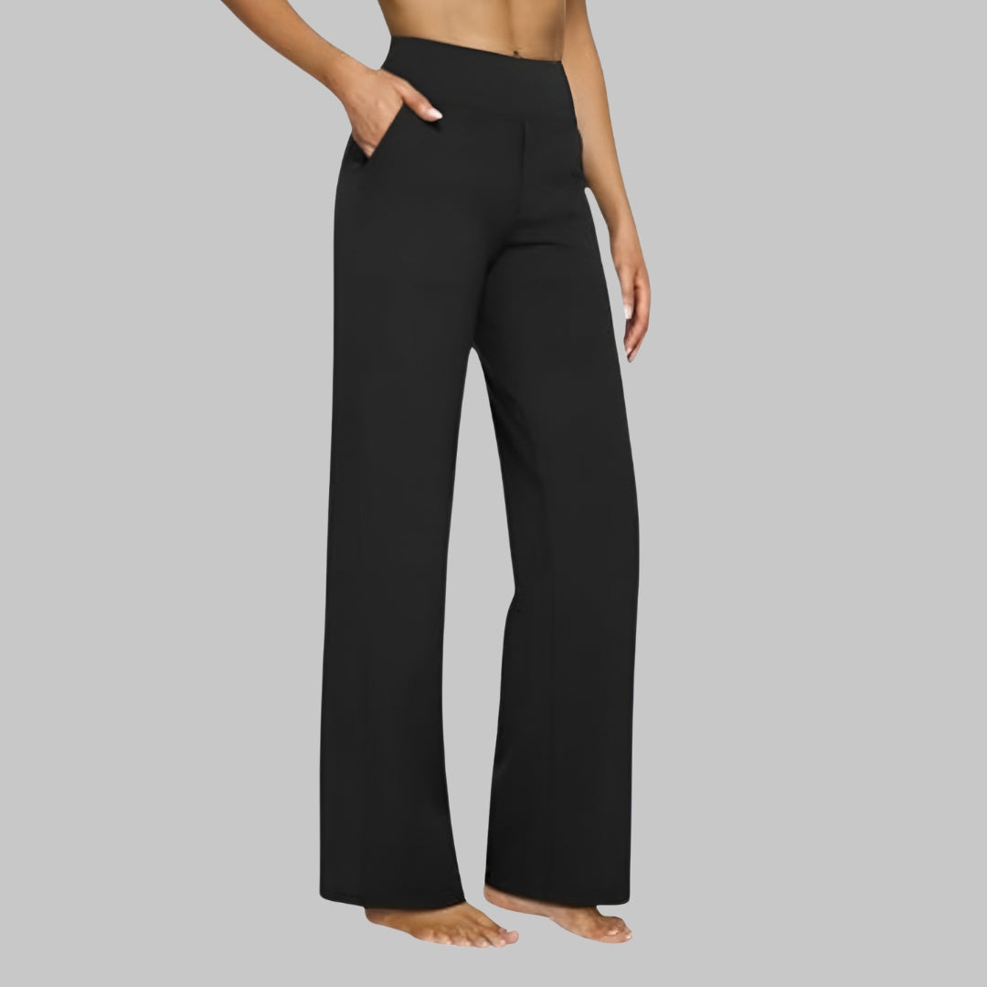 KLARA | Pantalon Confortable en Stretch