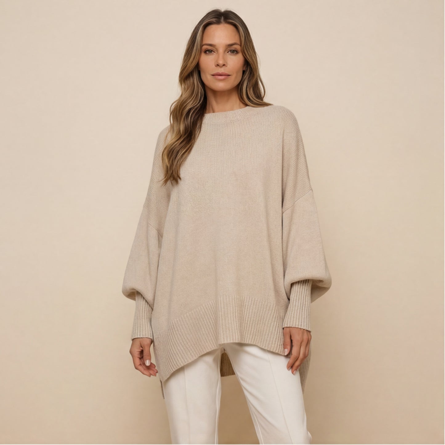 Adinda™ Élégance Sweater