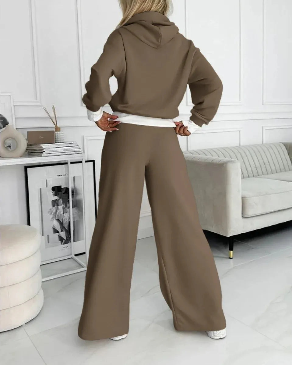 NORA | Ensemble Monochrome Chic