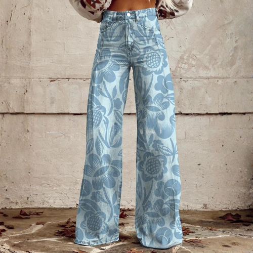 DENISE | Pantalon vintage