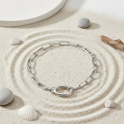 Adjustable Chain Bracelet