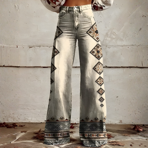 EMMA | Pantalon vintage