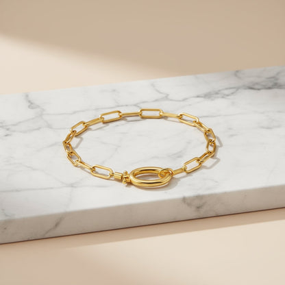 Adjustable Chain Bracelet