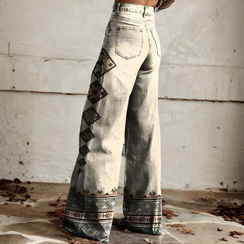 EMMA | Pantalon vintage