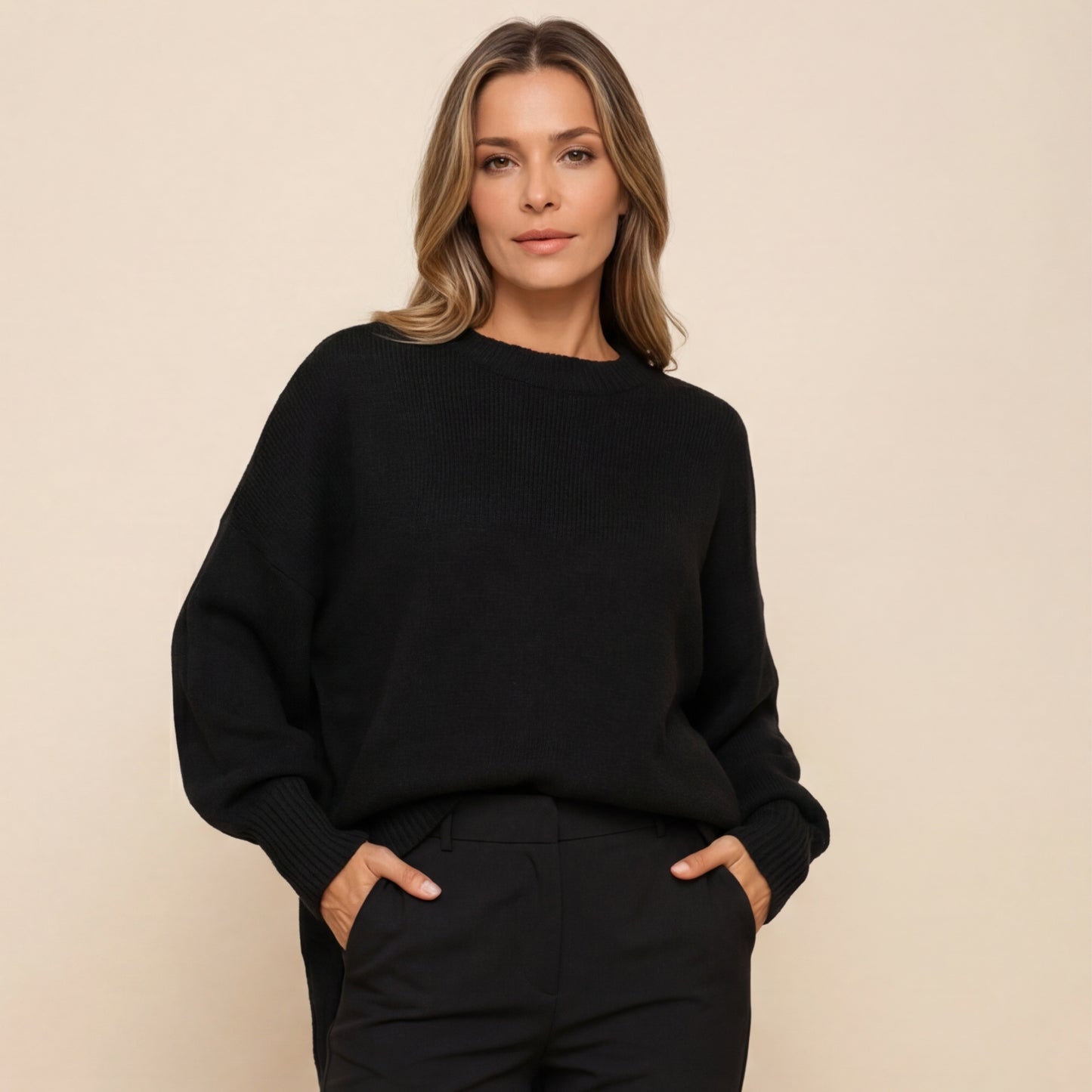 Adinda™ Élégance Sweater