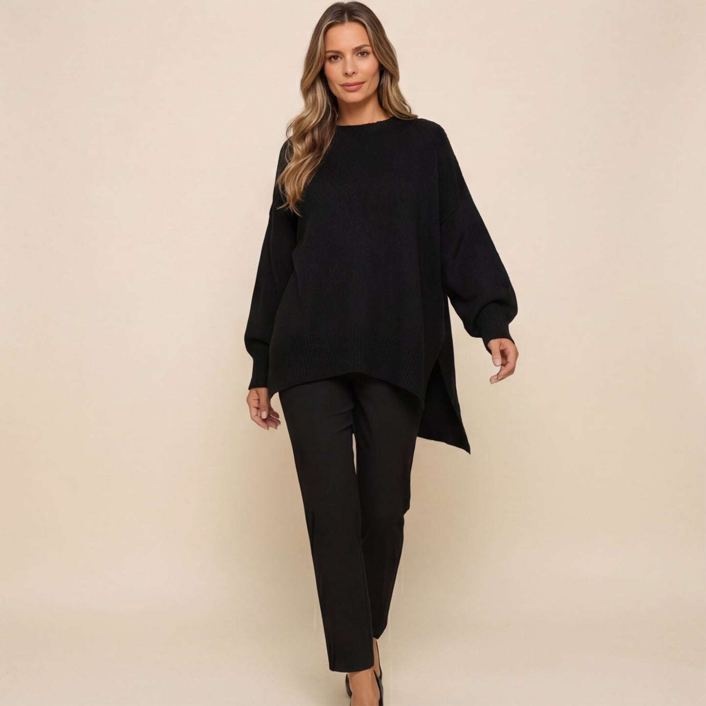 Adinda™ Élégance Sweater