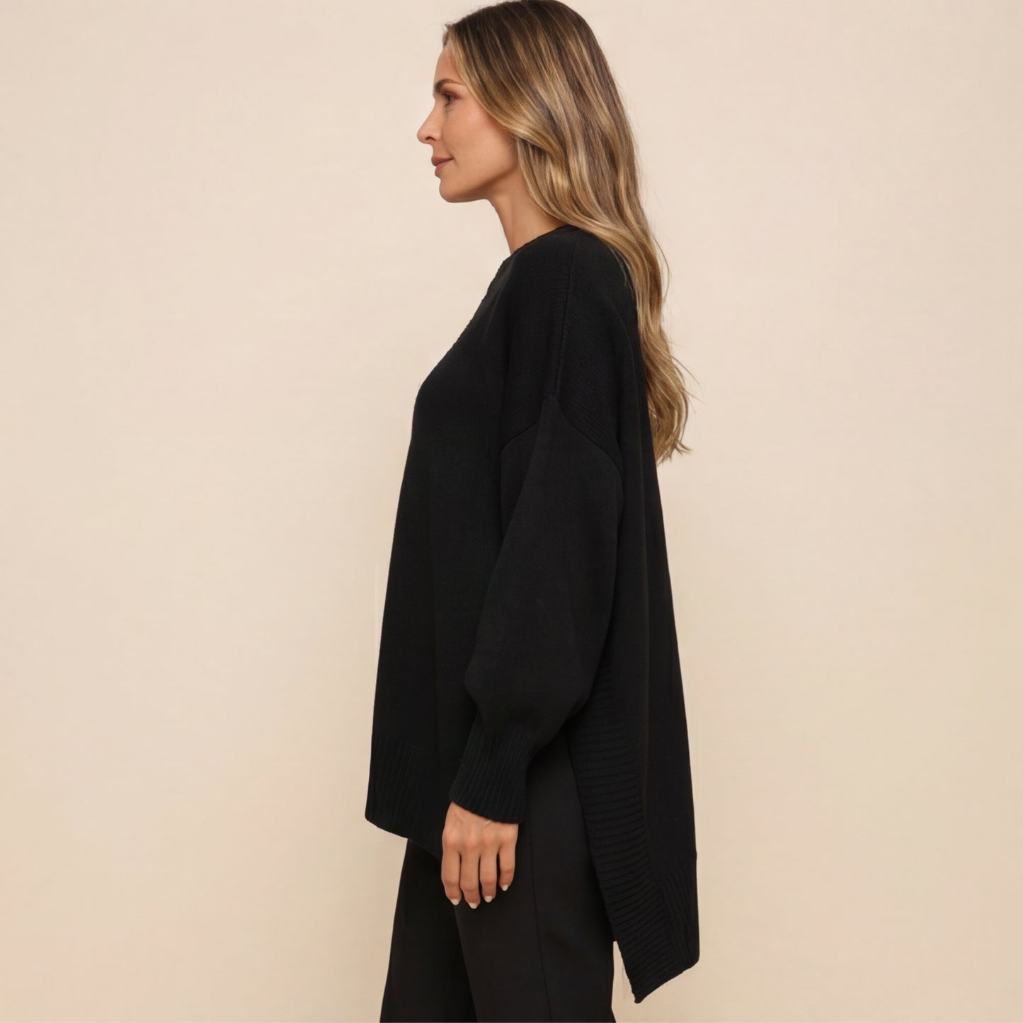 Adinda™ Élégance Sweater