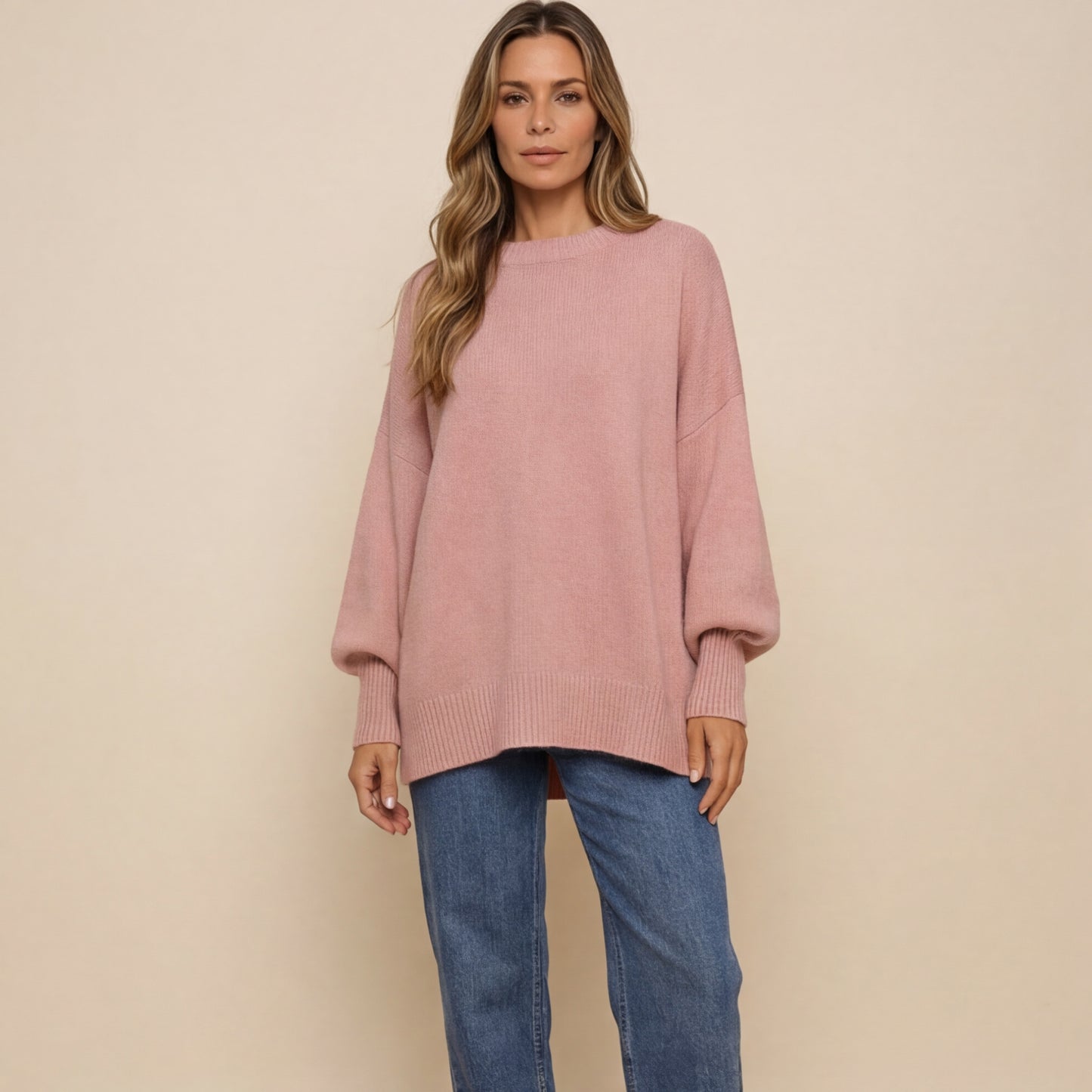 Adinda™ Élégance Sweater