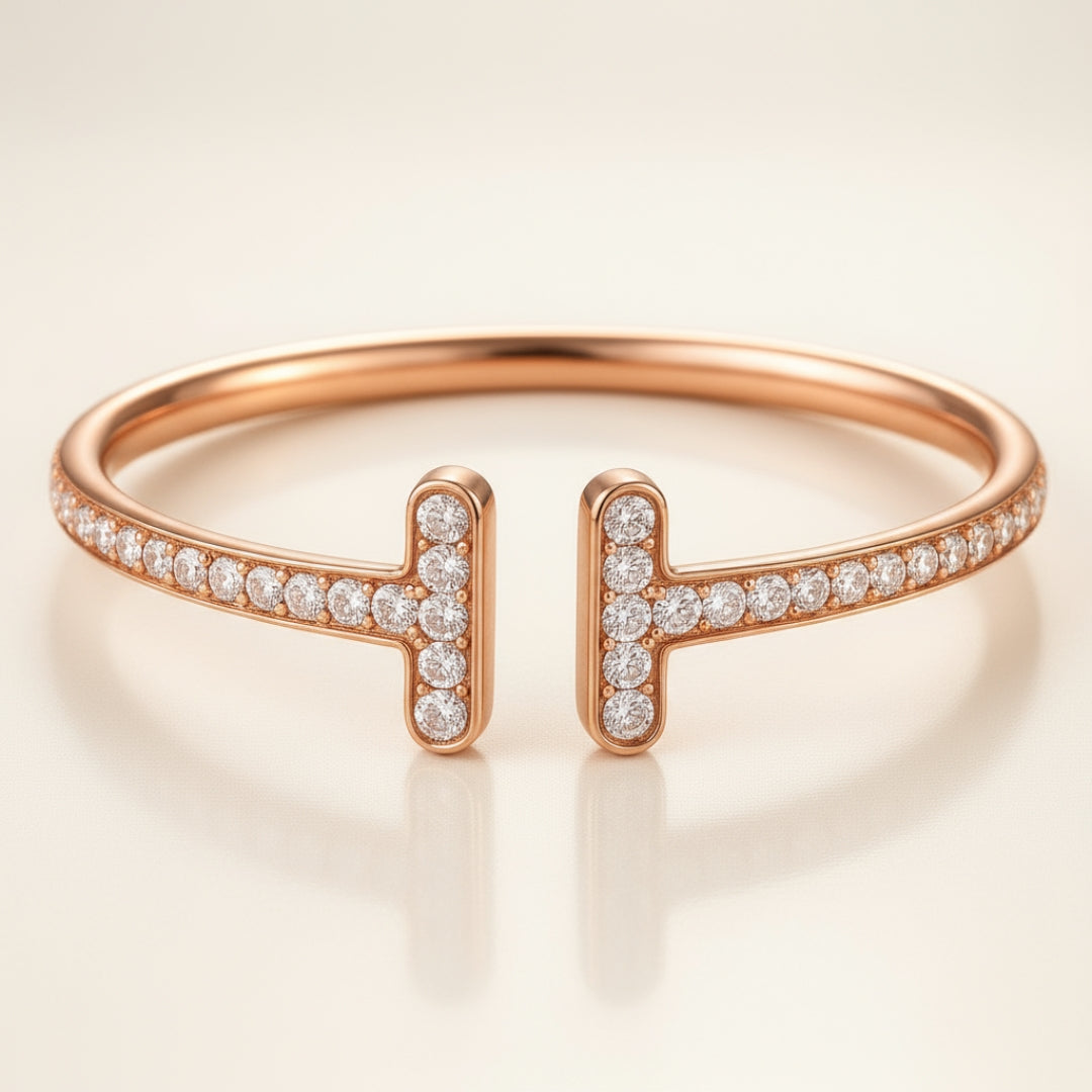 Adjustable Bright Band Bracelet