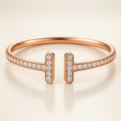 Adjustable Bright Band Bracelet