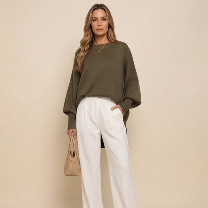 Adinda™ Élégance Sweater