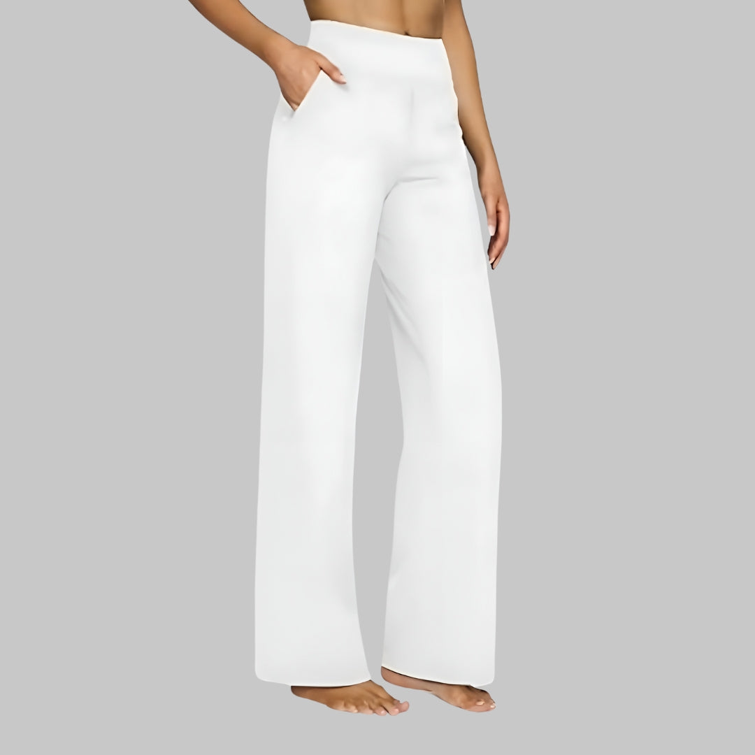 KLARA | Pantalon Confortable en Stretch