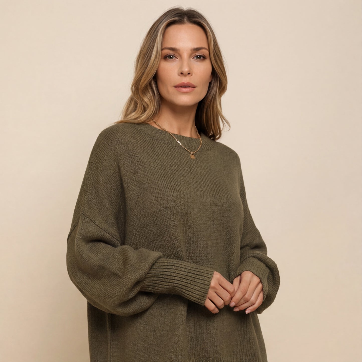 Adinda™ Élégance Sweater