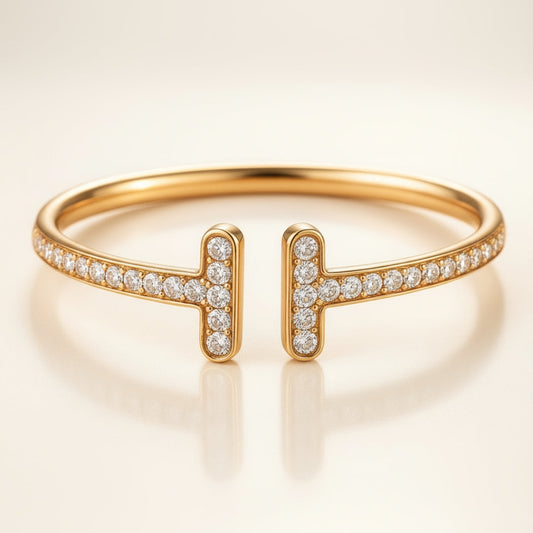 Adjustable Bright Band Bracelet