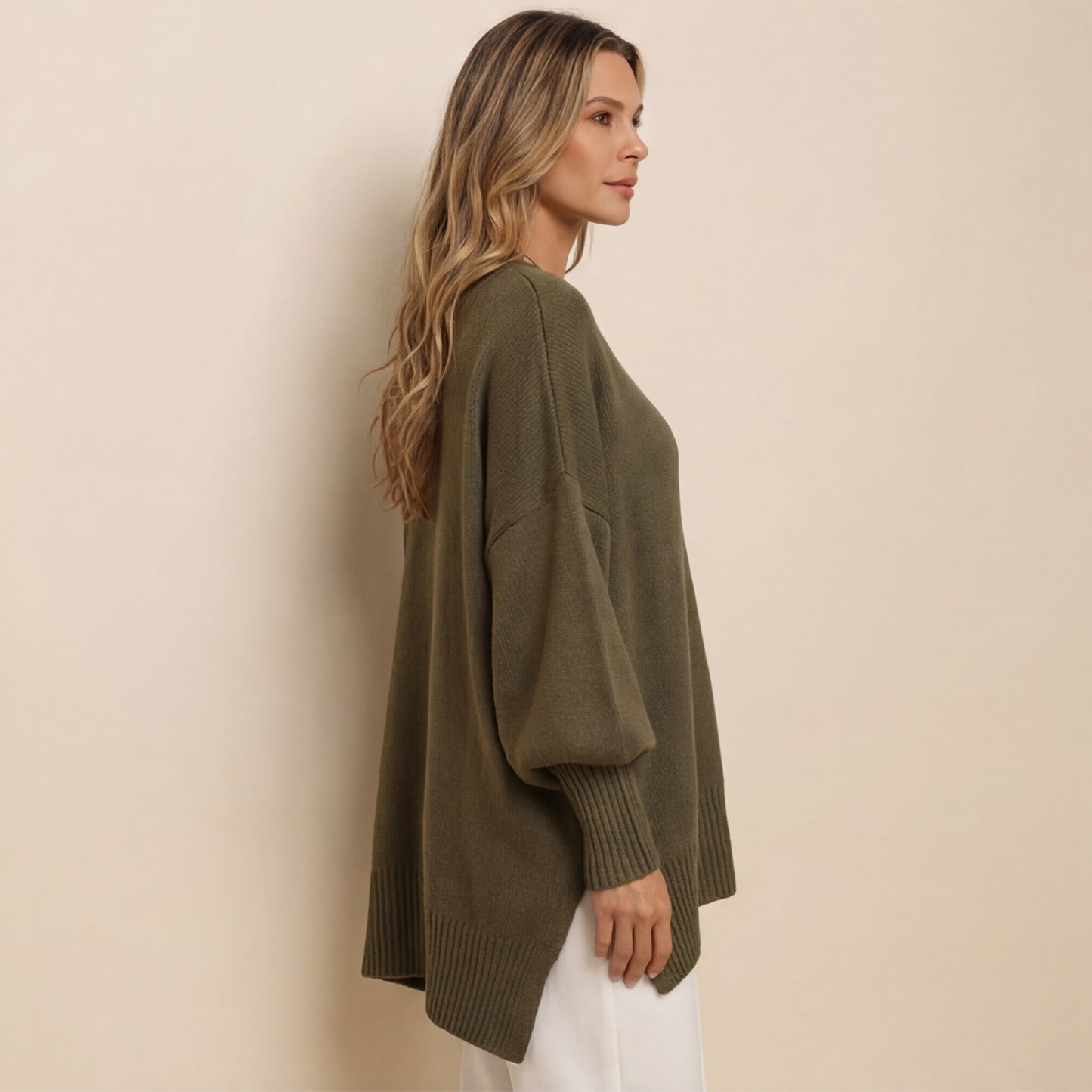 Adinda™ Élégance Sweater