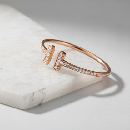 Adjustable Bright Band Bracelet