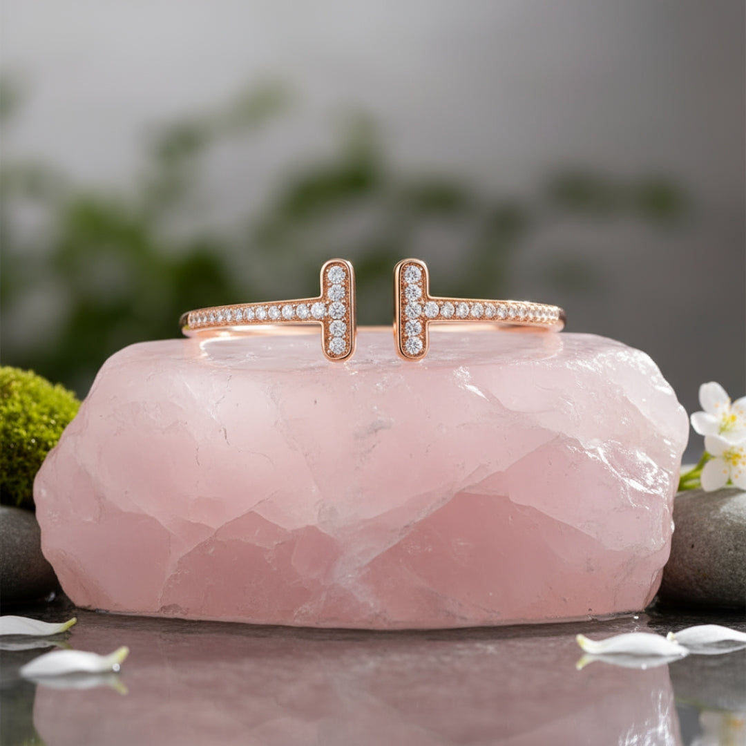 Adjustable Bright Band Bracelet