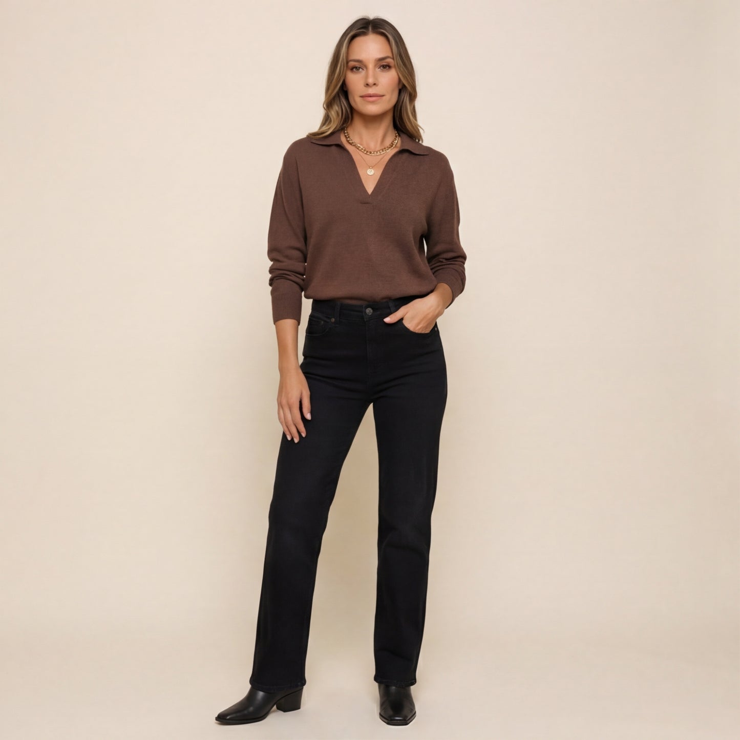 Chic Dolce Maglia Sweater