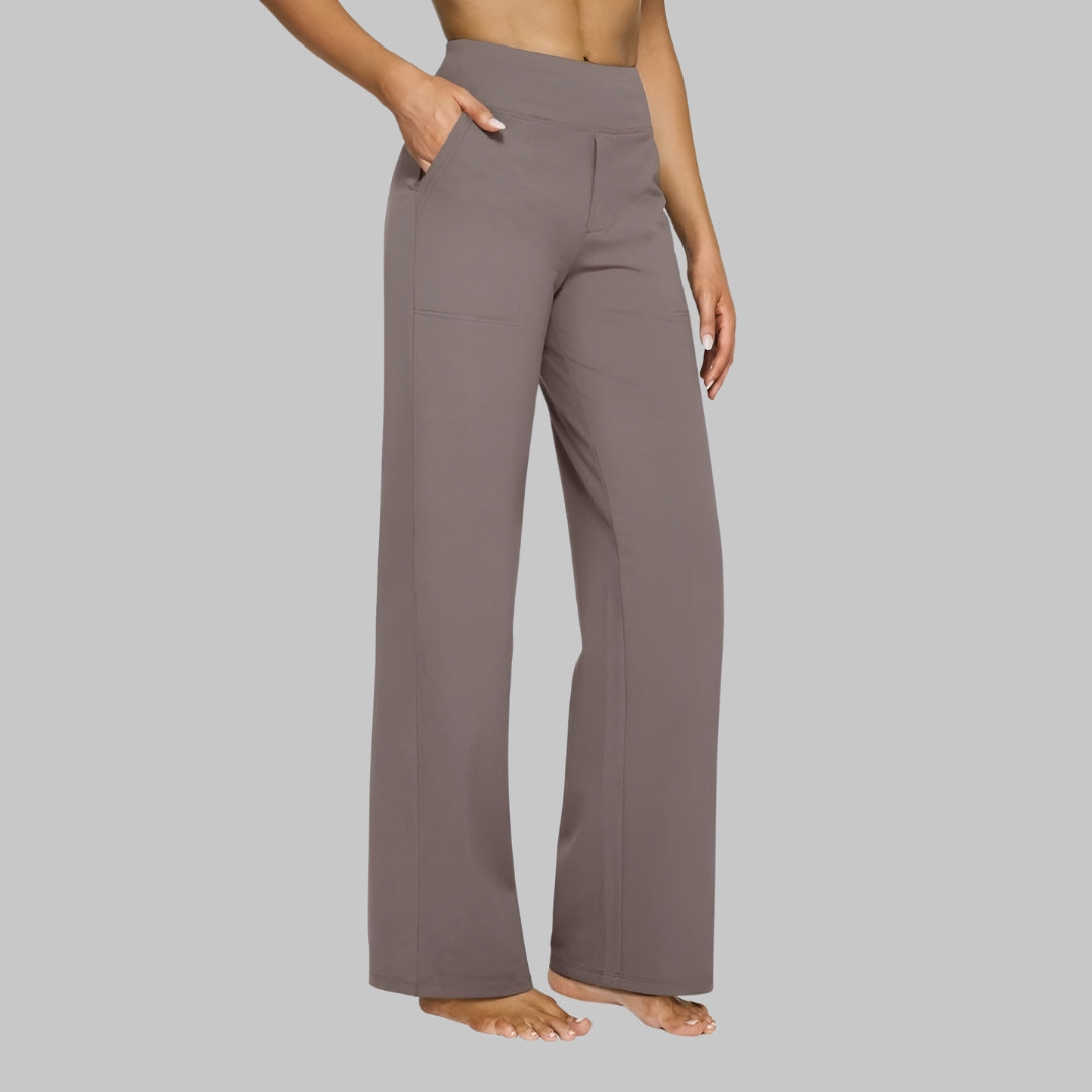 KLARA | Pantalon Confortable en Stretch