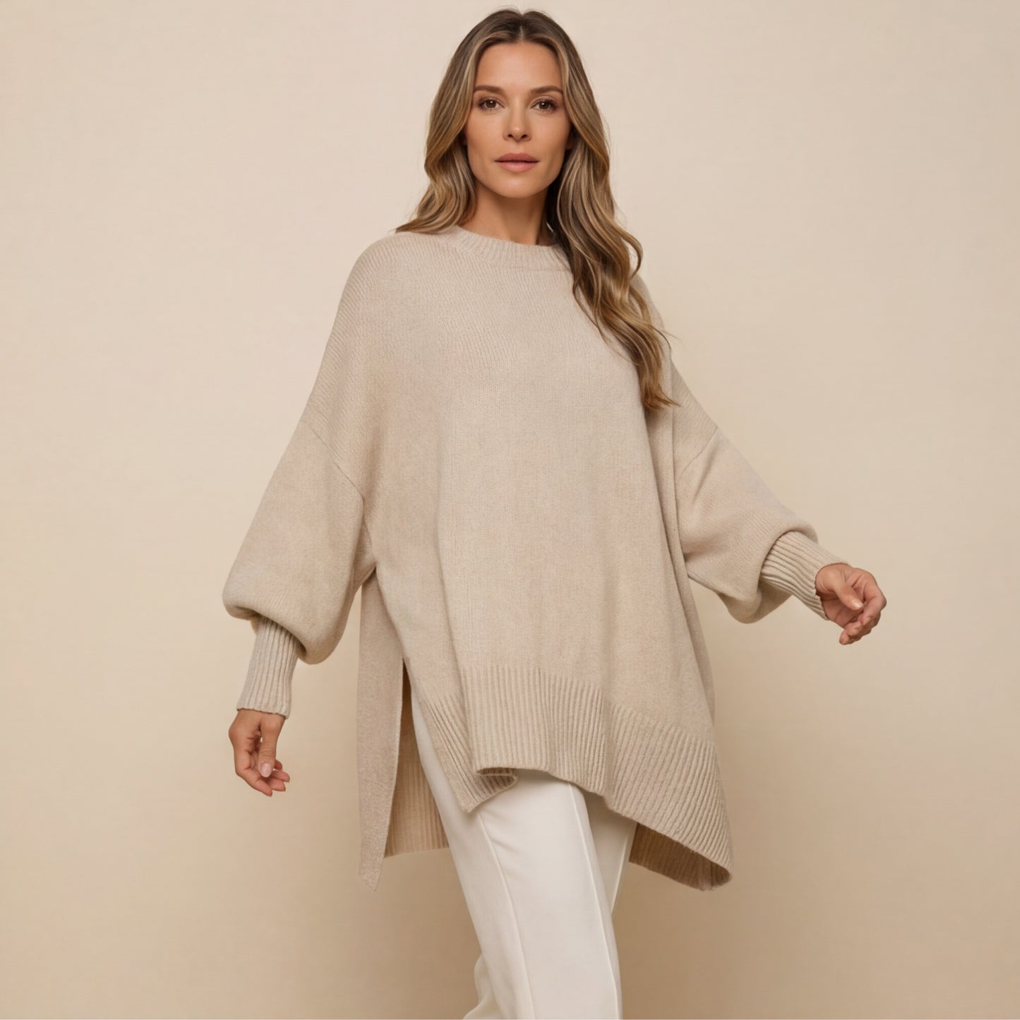 Adinda™ Élégance Sweater