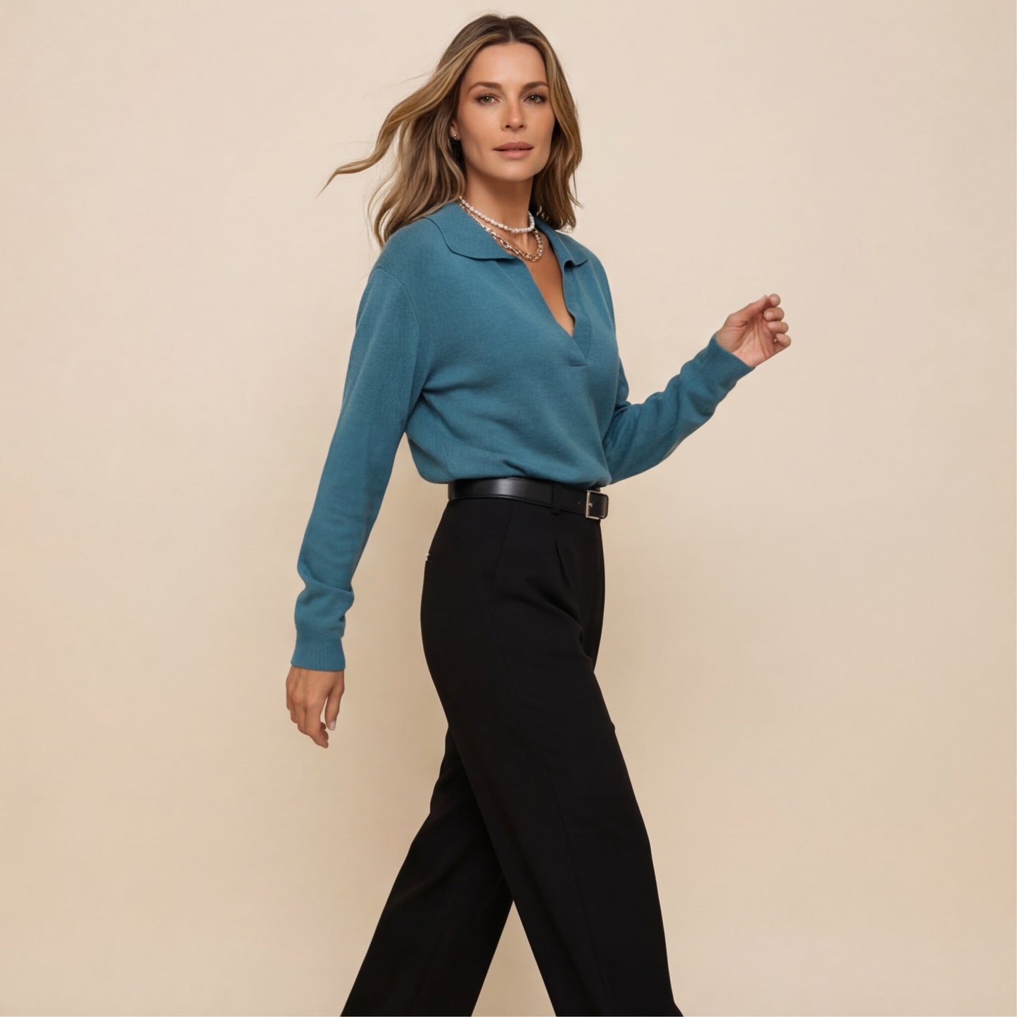 Chic Dolce Maglia Sweater