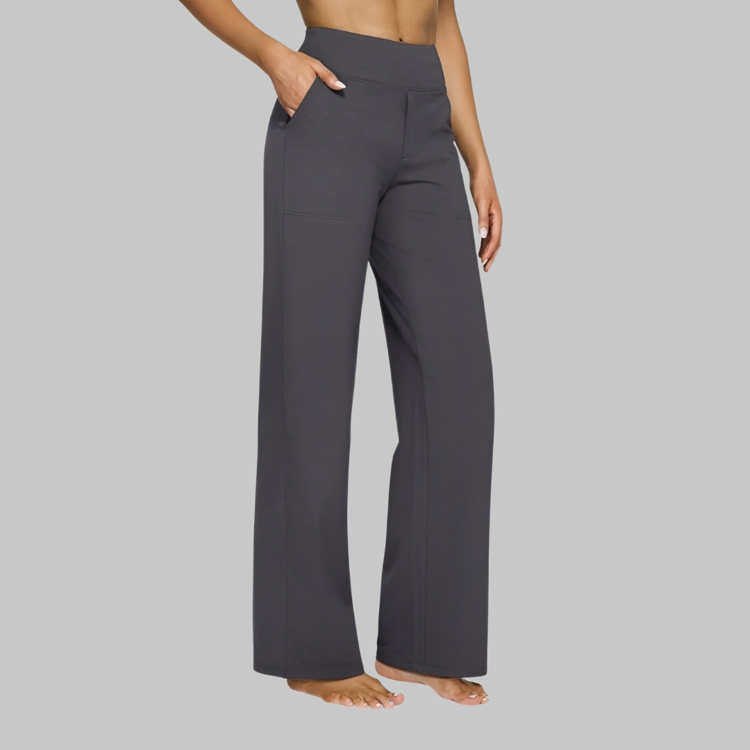 KLARA | Pantalon Confortable en Stretch