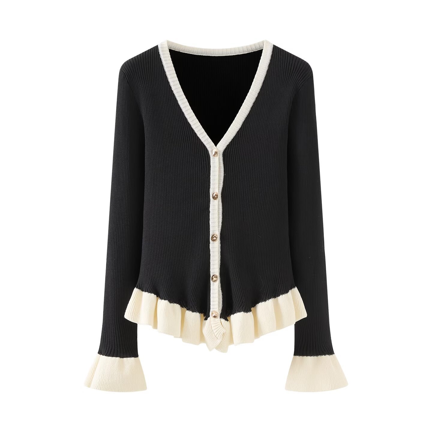 Delphine Classic Cardigan