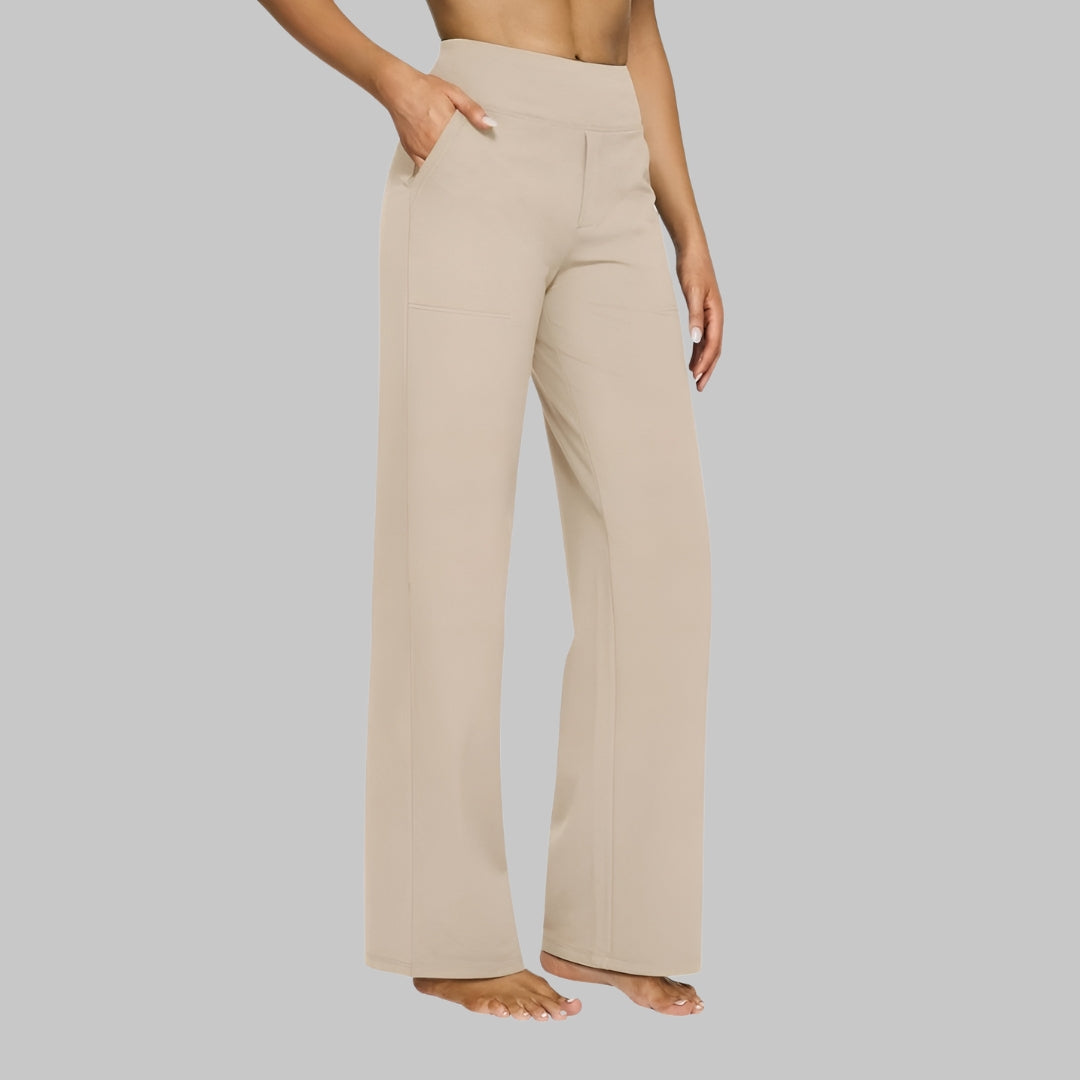 KLARA | Pantalon Confortable en Stretch