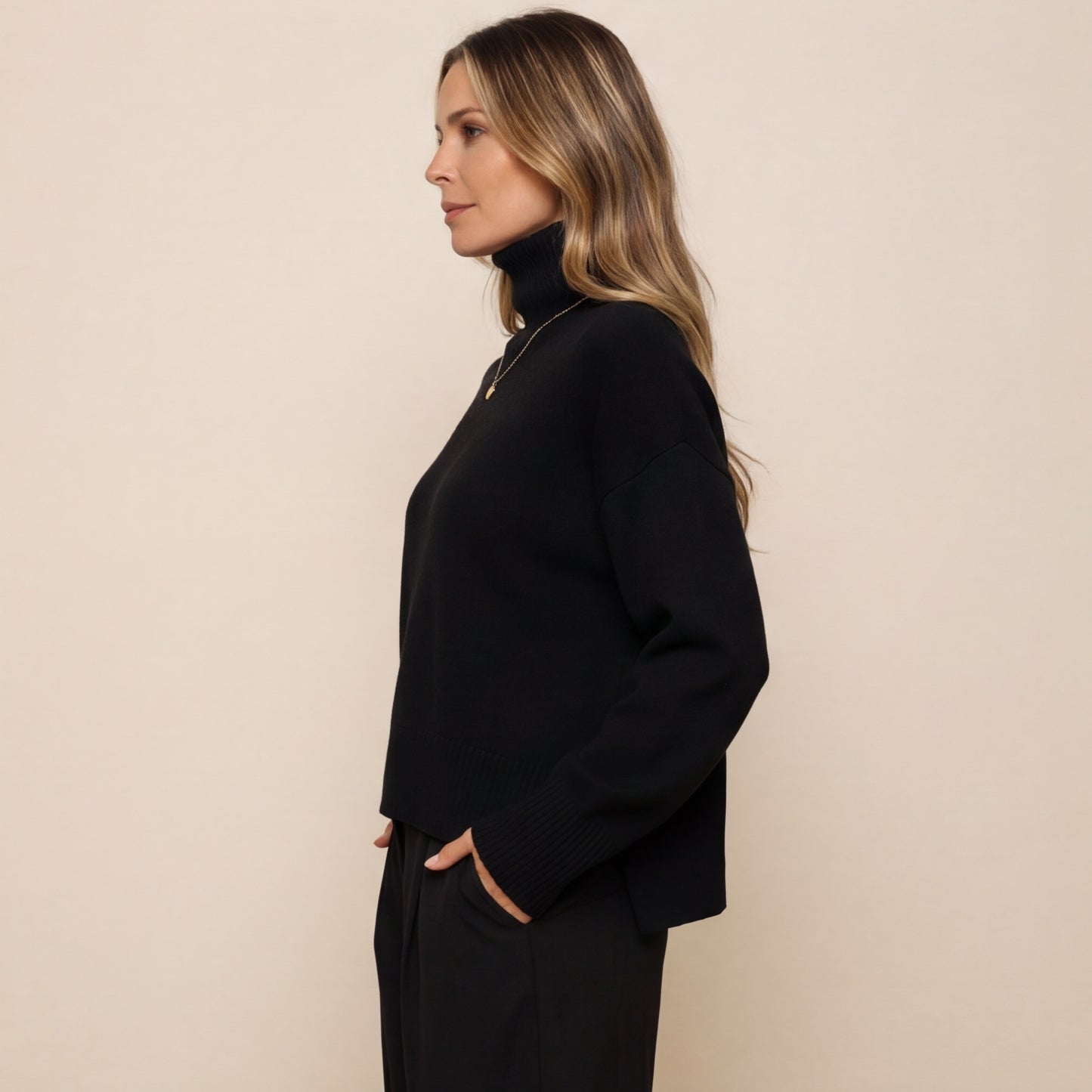 Chloé Montclair Premium Cashmere Sweater