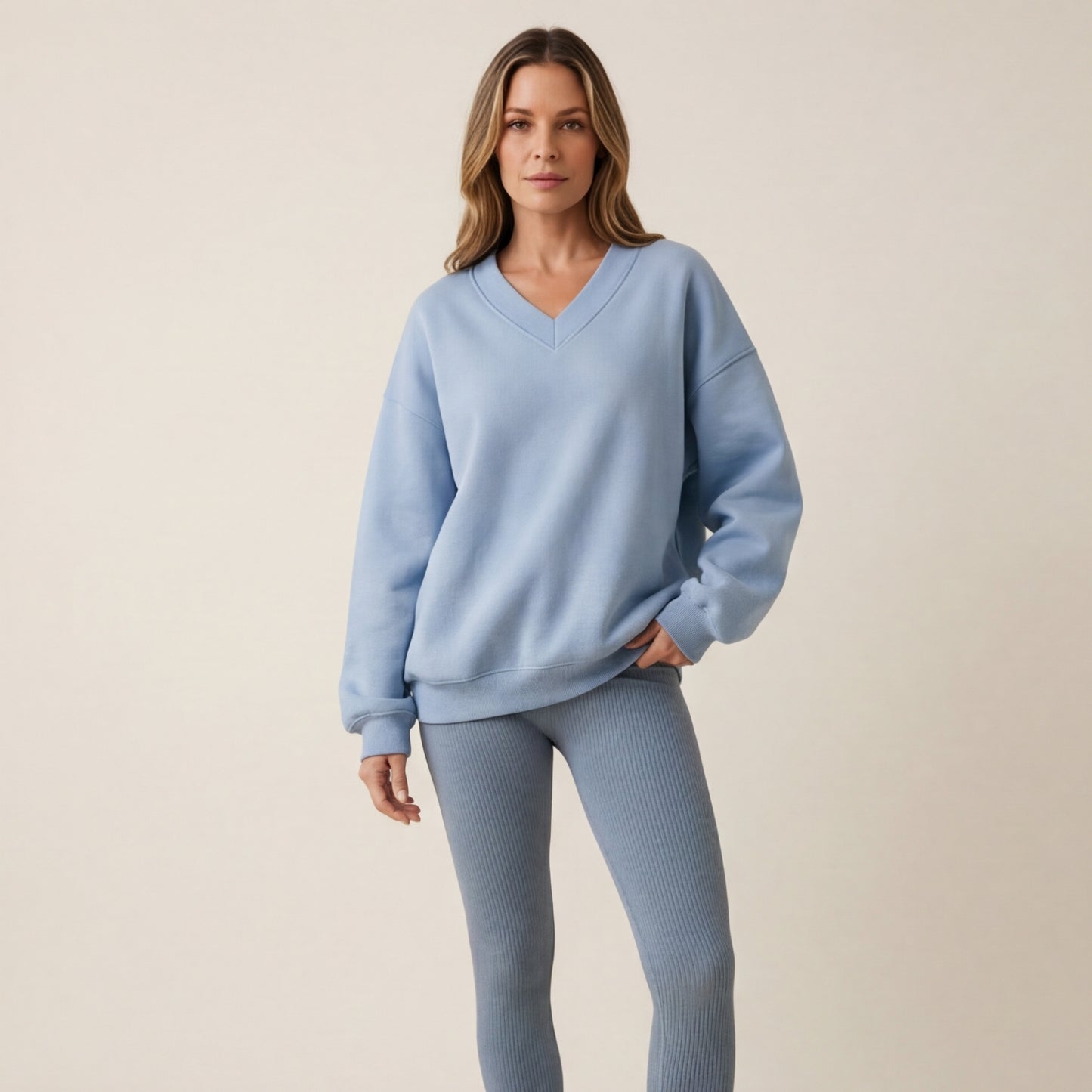 Élan Aura Pullover by Valentina Rossi