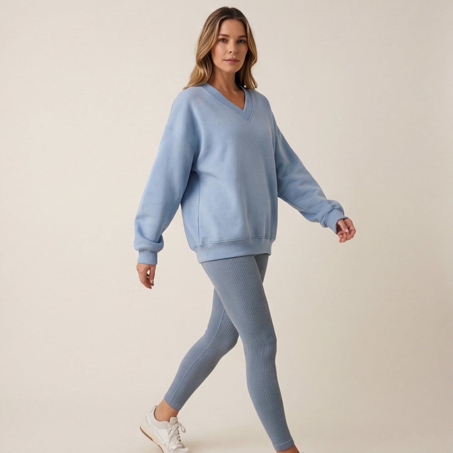 Élan Aura Pullover by Valentina Rossi